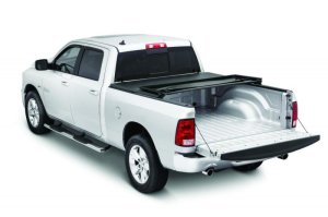 Ram 1500 Classic Tonneau Cover - Tonno Pro - Tonno Fold Tri-Fold - `19-`23